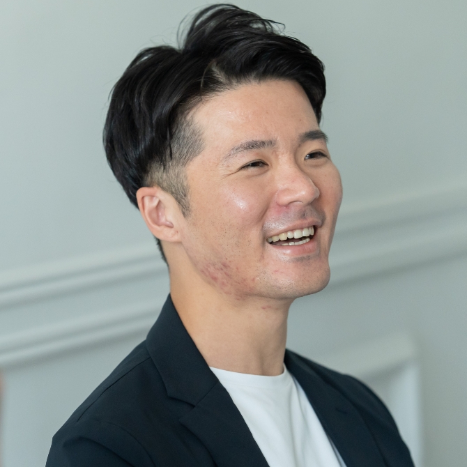 取締役 リユース事業部責任者　東 慎也