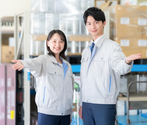 運ぶ手間なく買取完了