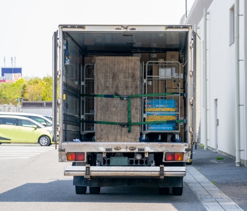 持ち込みすれば商品をすぐ手放せる