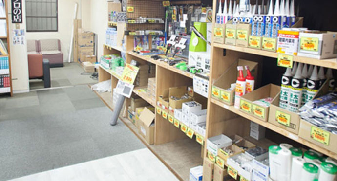 ストア写真