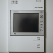 インターホン、ドアホン