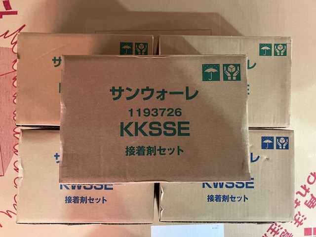 キッチンパネル施工キット | 圓屋 建材買取専門店