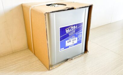 ＜OSHIKA＞木質系床材用接着剤「セレクティ」15kg