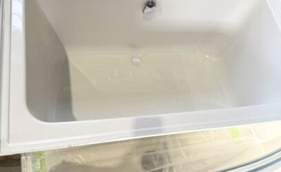 佐賀県のお客様からシステムバスを買取させていただきました