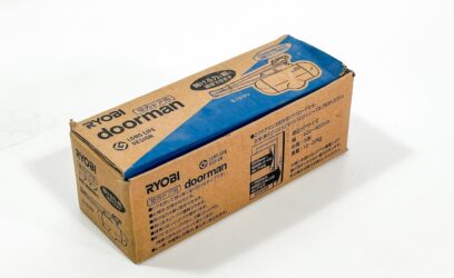 東京都武蔵野市のお客様からRYOBI　ドアクローザーを買取させていただきました。