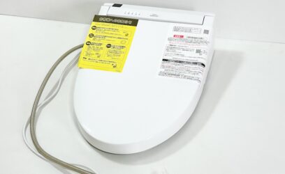 神奈川県横浜市のお客様からTOTOウオシュレット　TCF6543を買取させていただきました。