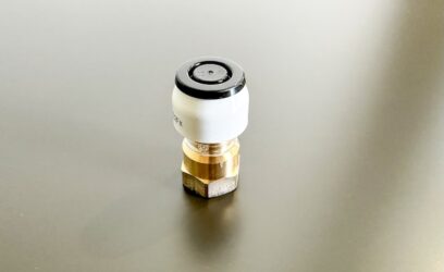 東京都足立区のお客様から　ブリヂストン プッシュマスターオスアダプターを買取させて頂きました。