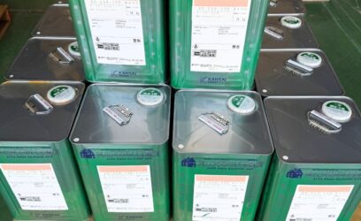福岡県福岡市お客様から塗料を買取させていただきました