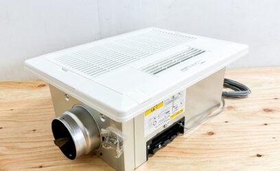 埼玉県越谷市のお客様からMAX　浴室乾燥暖房機を買取させていただきました。