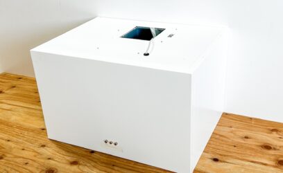 東京都稲城市のお客様からサンワカンパニー　レンジフードを買取させていただきました。