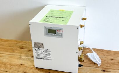 埼玉県三郷市のお客様からイトミック電気温水器を買取させていただきました。