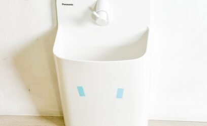 東京都品川区のお客様からPanasonic　アラウーノ用手洗い器を買取させていただきました。