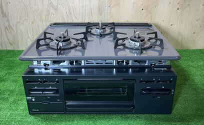 福岡県福岡市のお客様からコンロを買取させていただきました
