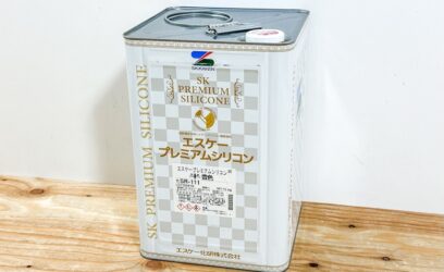 東京都葛飾区のお客様からエスケー化研　塗料を買取させていただきました。
