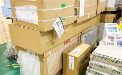 埼玉県春日部市のお客様からLIXIL シエラＳ Ｗ2550買取させていただきました