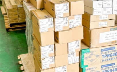 千葉県鎌ケ谷市のお客様からＬＩＸＩＬ　2連紙巻き器を20セット買取させていただきました。