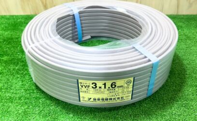福岡県のお客様からＶＶＦケーブルを買取させていただきました