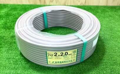 福岡県のお客様からＶＶＦケーブルを買取させていただきました