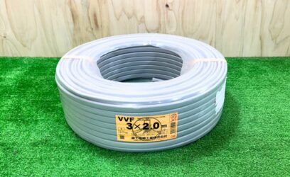 福岡県のお客様からＶＶＦケーブルを買取させていただきました