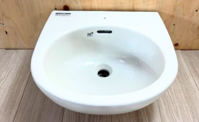 福岡県のお客様から手洗器を買取させていただきました