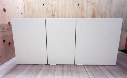 福岡県のお客様から吊戸棚を買取させていただきました