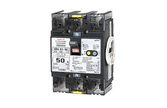 テンパール工業	漏電ブレーカー　10個入