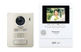 Panasonic　ワイヤレスTVドアホン