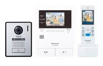 Panasonic テレビドアホン