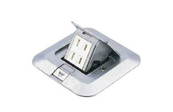 Panasonic アップコンシルバー