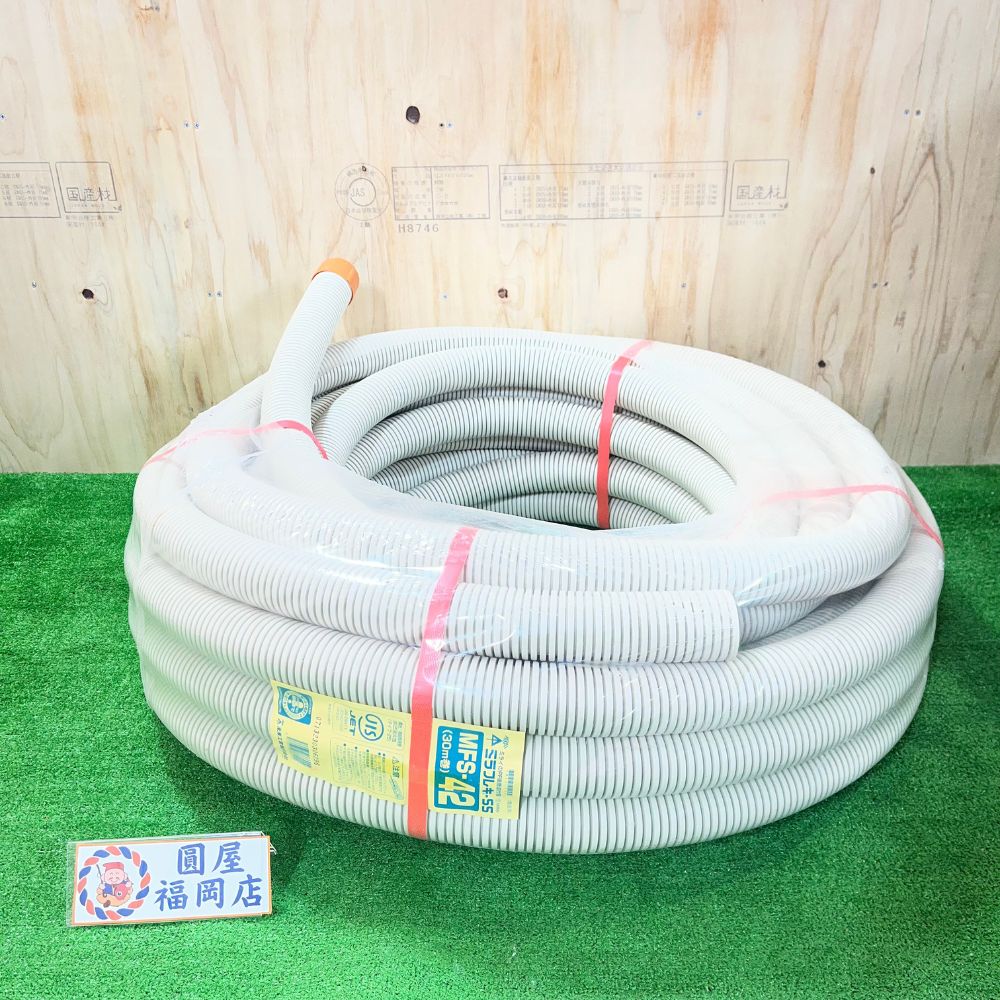福岡県のお客様から電線管を買取させていただきました