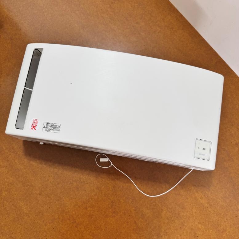 東京都葛飾区のお客様から 三菱電機 換気空清機を6セット買取させていただきました