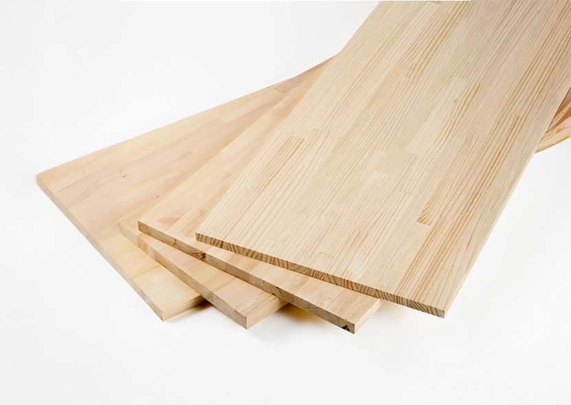 集成材フリー板 