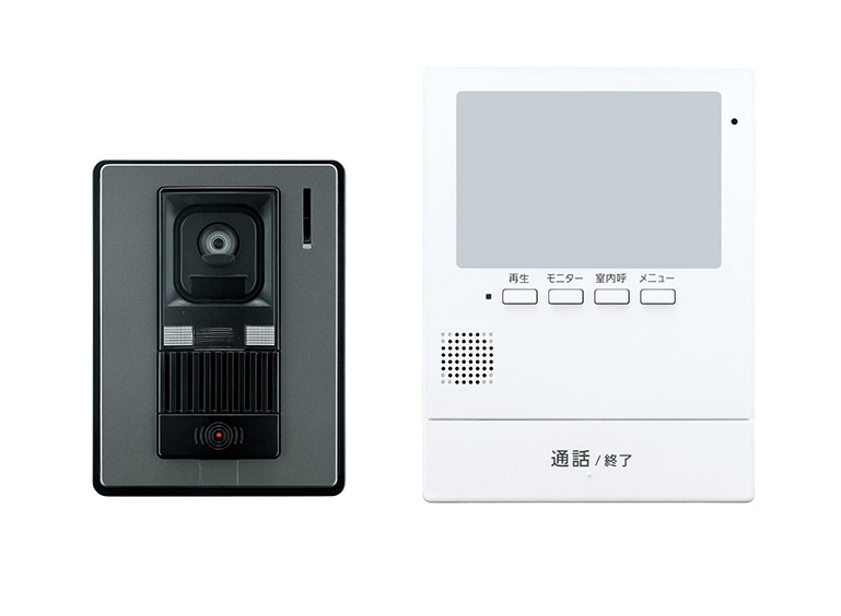 防犯・防災設備