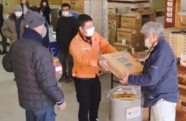 申請・工務店支援のバックアップ体制