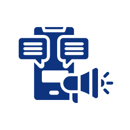 情報発信